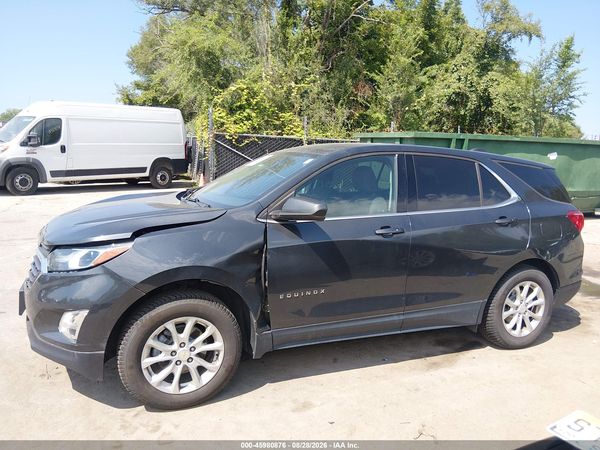 2019 CHEVROLET EQUINOX LT — I117