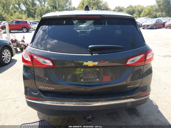 2019 CHEVROLET EQUINOX LT — I119