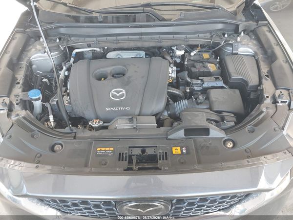 2023 MAZDA CX-5 2.5 S PREFERRED
