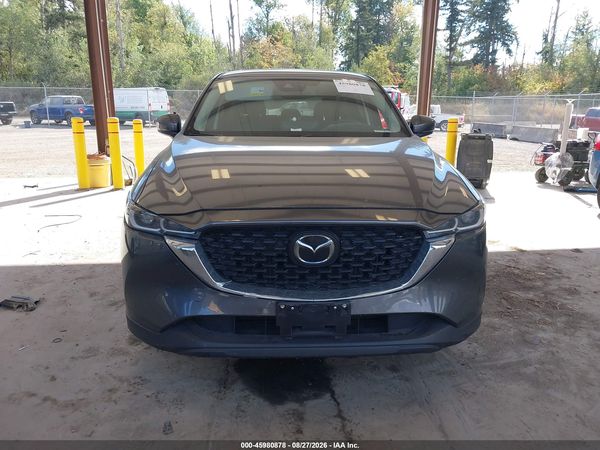 2023 MAZDA CX-5 2.5 S PREFERRED