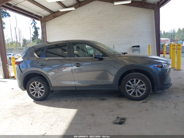 2023 MAZDA CX-5 2.5 S PREFERRED