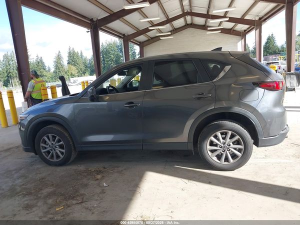 2023 MAZDA CX-5 2.5 S PREFERRED