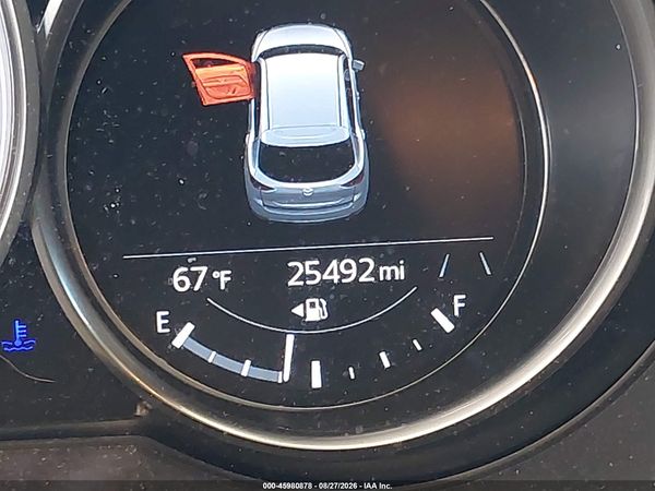 2023 MAZDA CX-5 2.5 S PREFERRED