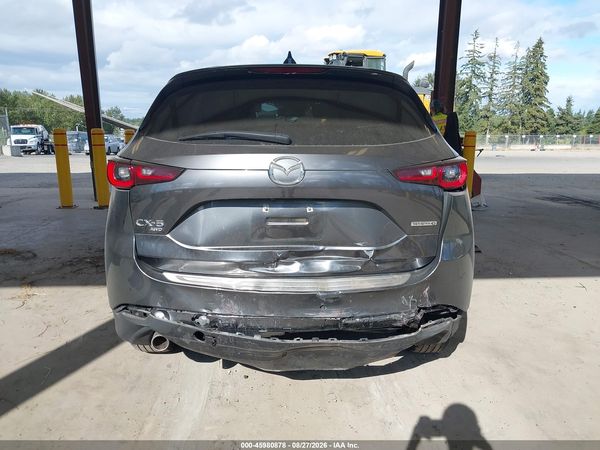 2023 MAZDA CX-5 2.5 S PREFERRED