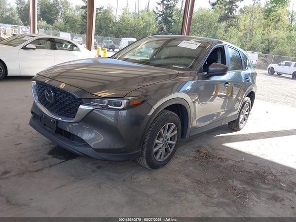 2023 MAZDA CX-5 2.5 S PREFERRED