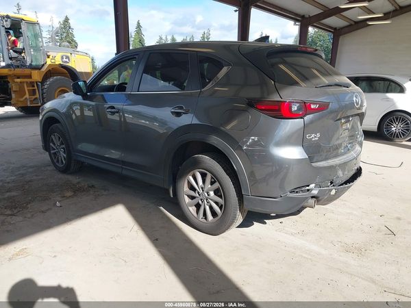 2023 MAZDA CX-5 2.5 S PREFERRED