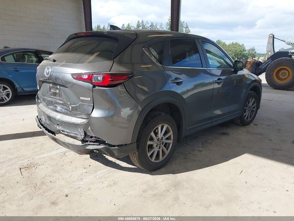 2023 MAZDA CX-5 2.5 S PREFERRED