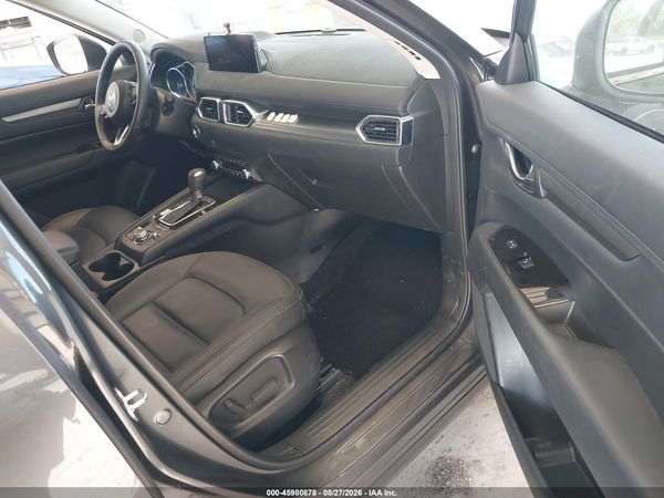 2023 MAZDA CX-5 2.5 S PREFERRED