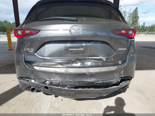 2023 MAZDA CX-5 2.5 S PREFERRED