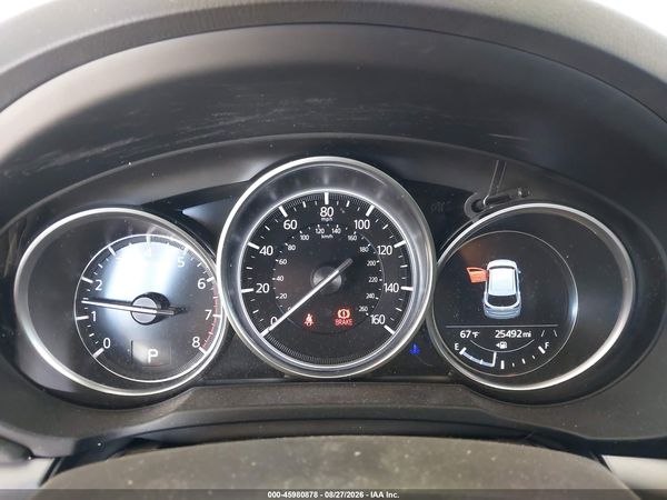2023 MAZDA CX-5 2.5 S PREFERRED