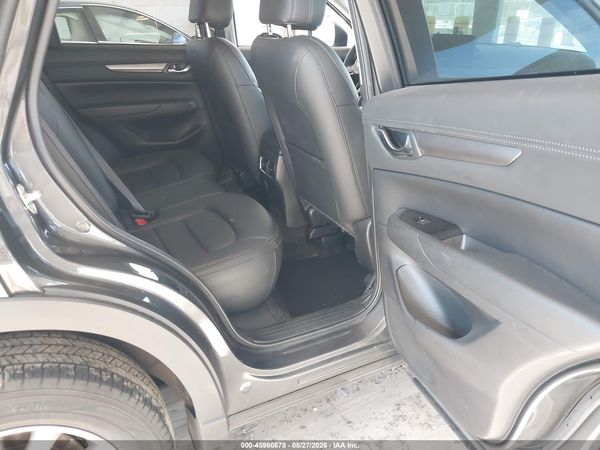 2023 MAZDA CX-5 2.5 S PREFERRED