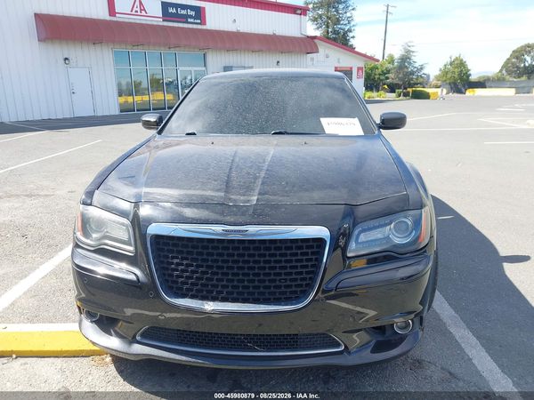 2013 CHRYSLER 300 SRT8