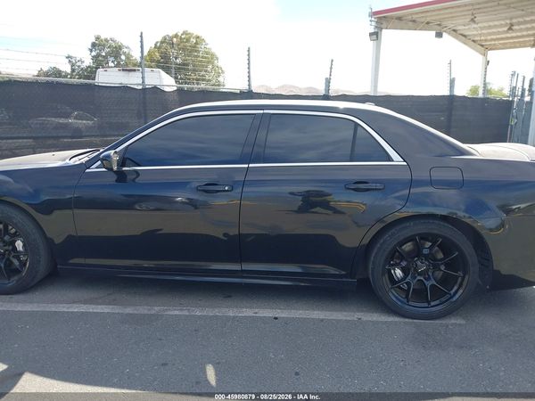 2013 CHRYSLER 300 SRT8