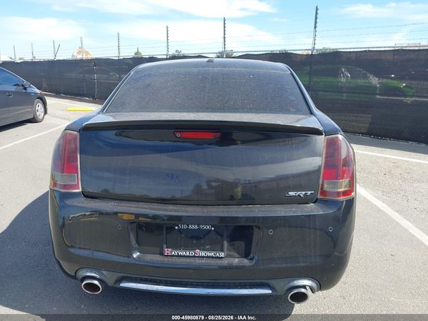 2013 CHRYSLER 300 SRT8