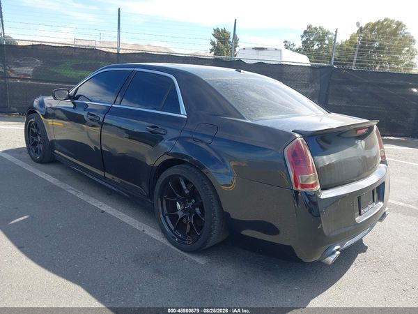 2013 CHRYSLER 300 SRT8