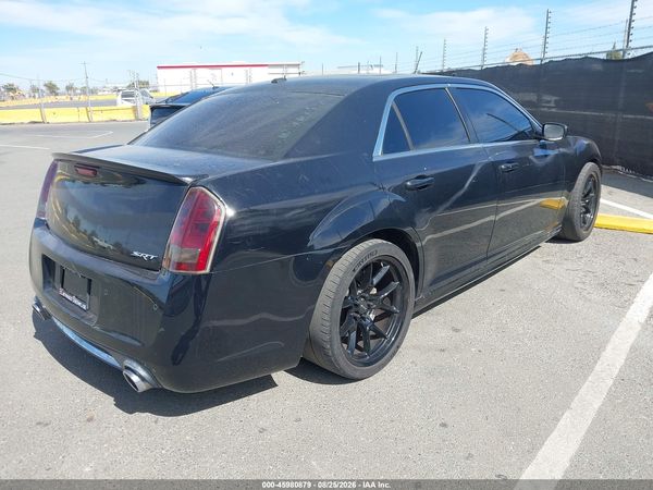 2013 CHRYSLER 300 SRT8
