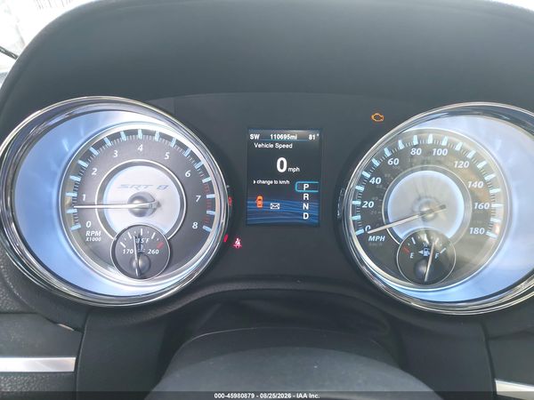 2013 CHRYSLER 300 SRT8