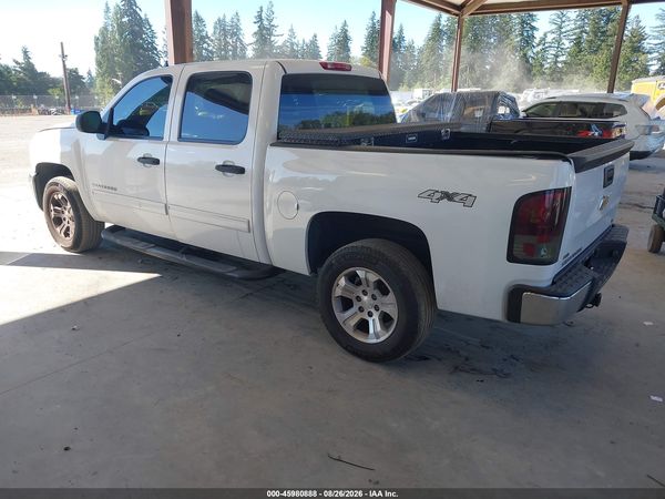 2012 CHEVROLET SILVERADO 1500 LT — I3