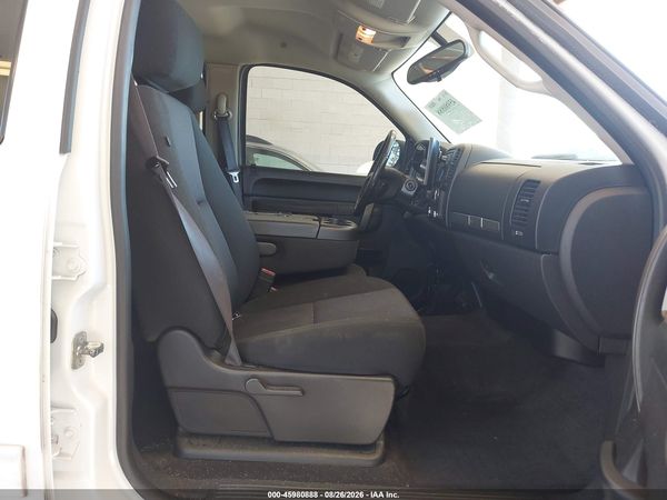 2012 CHEVROLET SILVERADO 1500 LT — I5