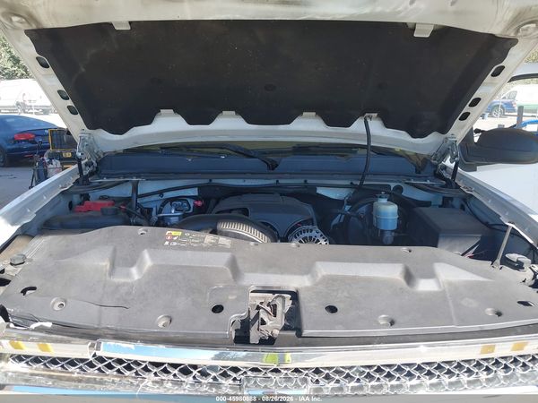 2012 CHEVROLET SILVERADO 1500 LT — I10