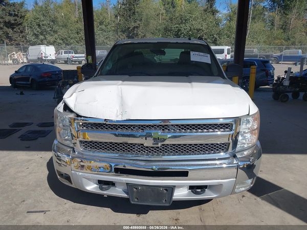 2012 CHEVROLET SILVERADO 1500 LT — I115
