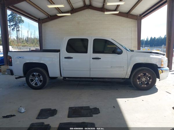 2012 CHEVROLET SILVERADO 1500 LT — I116