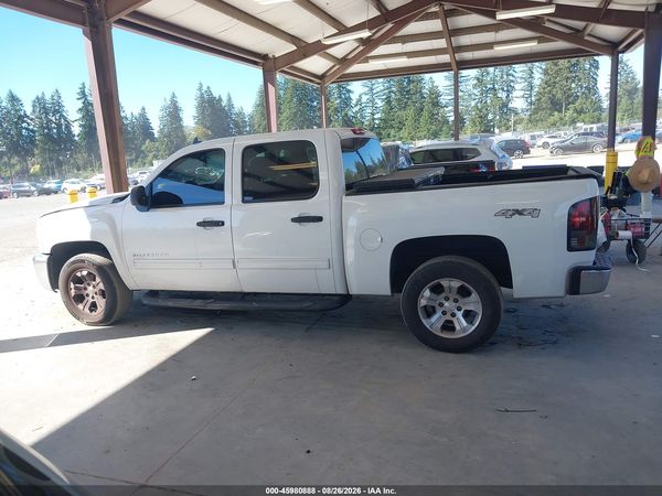 2012 CHEVROLET SILVERADO 1500 LT — I117