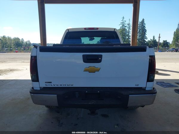 2012 CHEVROLET SILVERADO 1500 LT — I119