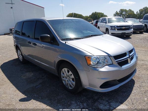 2019 DODGE GRAND CARAVAN SE — I1
