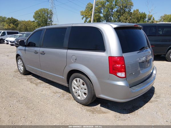 2019 DODGE GRAND CARAVAN SE — I3