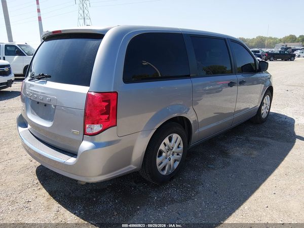 2019 DODGE GRAND CARAVAN SE — I4
