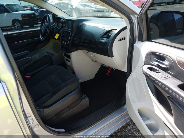2019 DODGE GRAND CARAVAN SE — I5