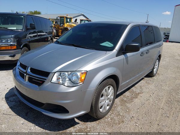 2019 DODGE GRAND CARAVAN SE — I6