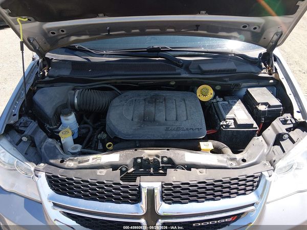 2019 DODGE GRAND CARAVAN SE — I10