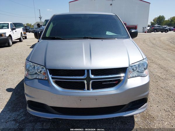 2019 DODGE GRAND CARAVAN SE — I115