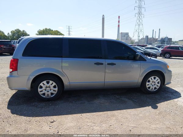 2019 DODGE GRAND CARAVAN SE — I116