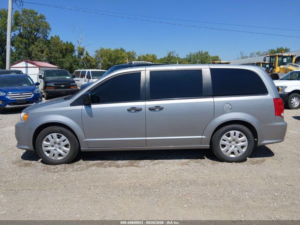 2019 DODGE GRAND CARAVAN SE — I117