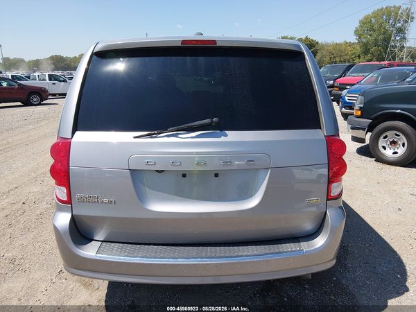2019 DODGE GRAND CARAVAN SE — I119