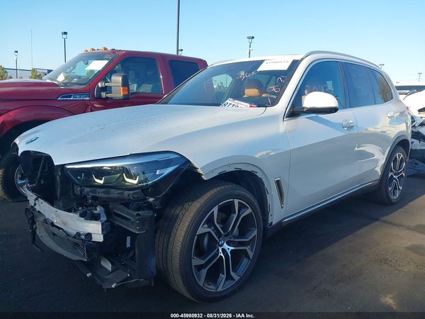 2021 BMW X5 — I2