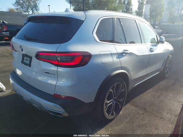 2021 BMW X5 — I4