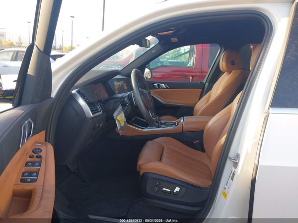 2021 BMW X5 SDRIVE40I — I5