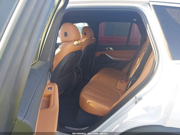 2021 BMW X5 SDRIVE40I — I8