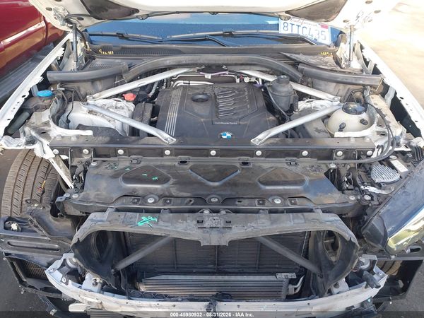 2021 BMW X5 SDRIVE40I — I10