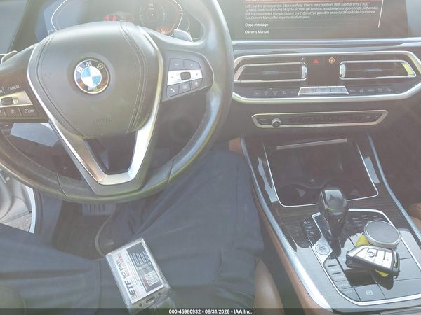 2021 BMW X5 SDRIVE40I — I11