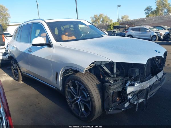 2021 BMW X5 SDRIVE40I — I116