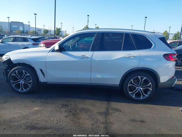 2021 BMW X5 SDRIVE40I — I117