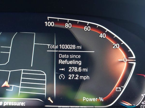 2021 BMW X5 SDRIVE40I — I118