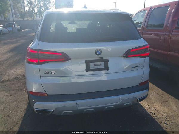 2021 BMW X5 SDRIVE40I — I119