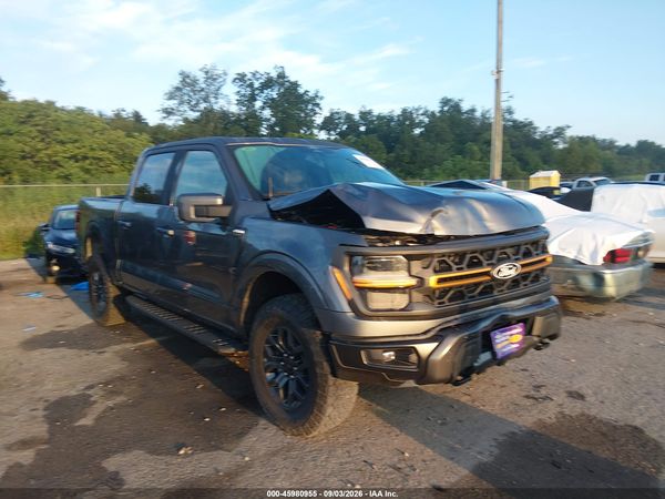 2026 FORD F-150 TREMOR — I1