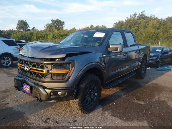 2026 FORD F-150 — I2